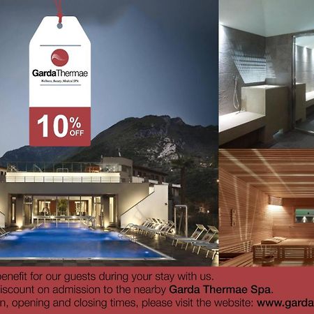 Apartament Casa Valery Torbole Sul Garda Zewnętrze zdjęcie