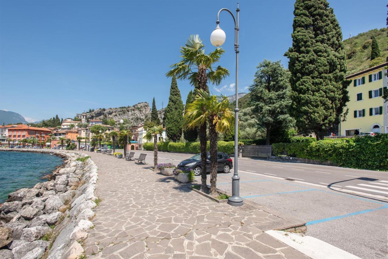 Apartament Casa Valery Torbole Sul Garda Zewnętrze zdjęcie