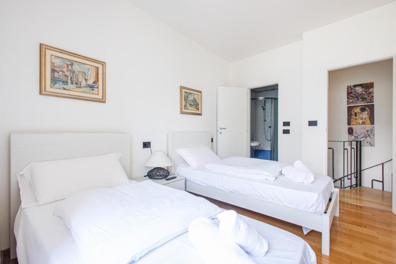Apartament Casa Valery Torbole Sul Garda Zewnętrze zdjęcie