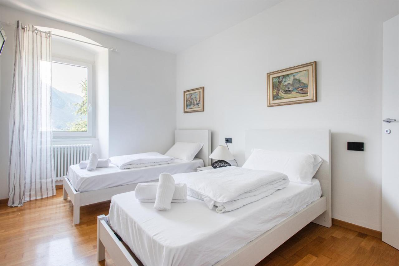 Apartament Casa Valery Torbole Sul Garda Zewnętrze zdjęcie