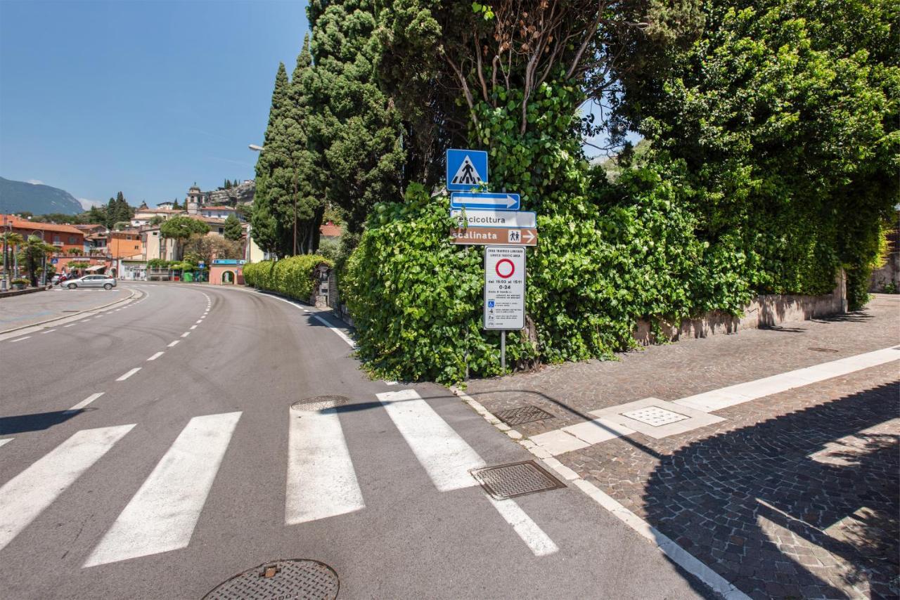 Apartament Casa Valery Torbole Sul Garda Zewnętrze zdjęcie