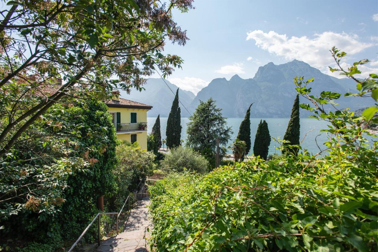 Apartament Casa Valery Torbole Sul Garda Zewnętrze zdjęcie