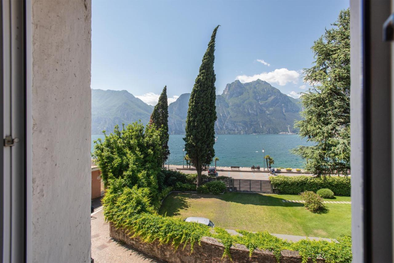 Apartament Casa Valery Torbole Sul Garda Zewnętrze zdjęcie