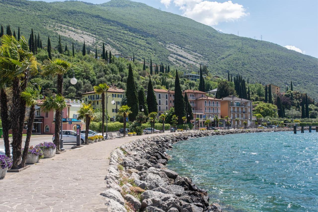 Apartament Casa Valery Torbole Sul Garda Zewnętrze zdjęcie