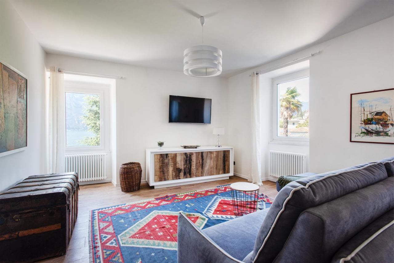 Apartament Casa Valery Torbole Sul Garda Zewnętrze zdjęcie