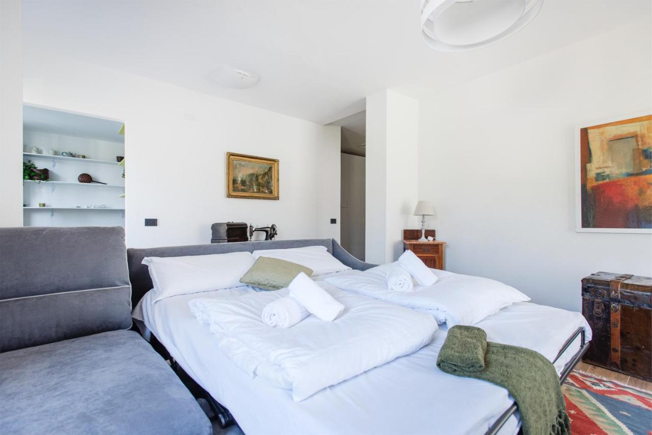 Apartament Casa Valery Torbole Sul Garda Zewnętrze zdjęcie