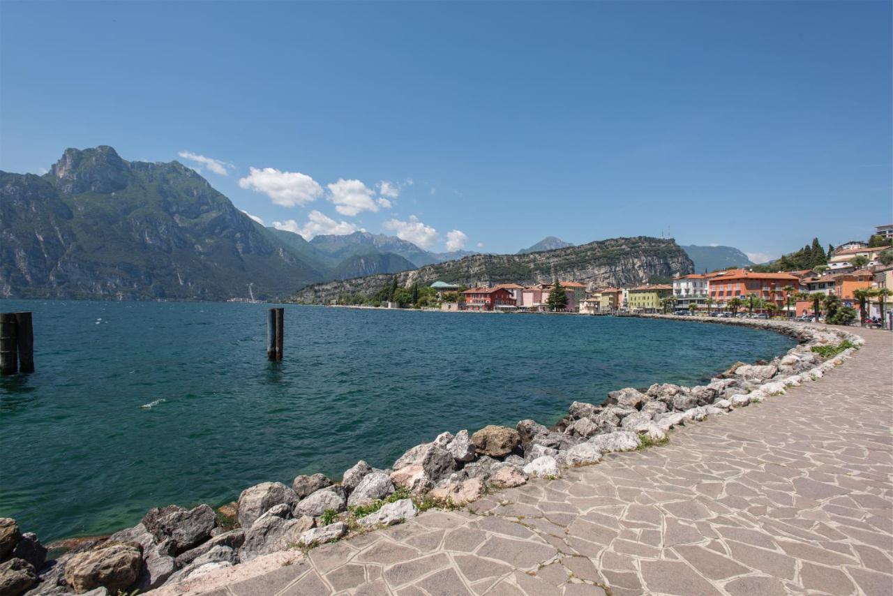 Apartament Casa Valery Torbole Sul Garda Zewnętrze zdjęcie