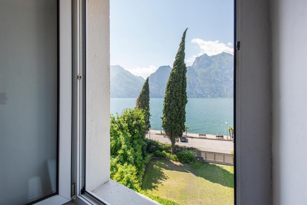 Apartament Casa Valery Torbole Sul Garda Zewnętrze zdjęcie