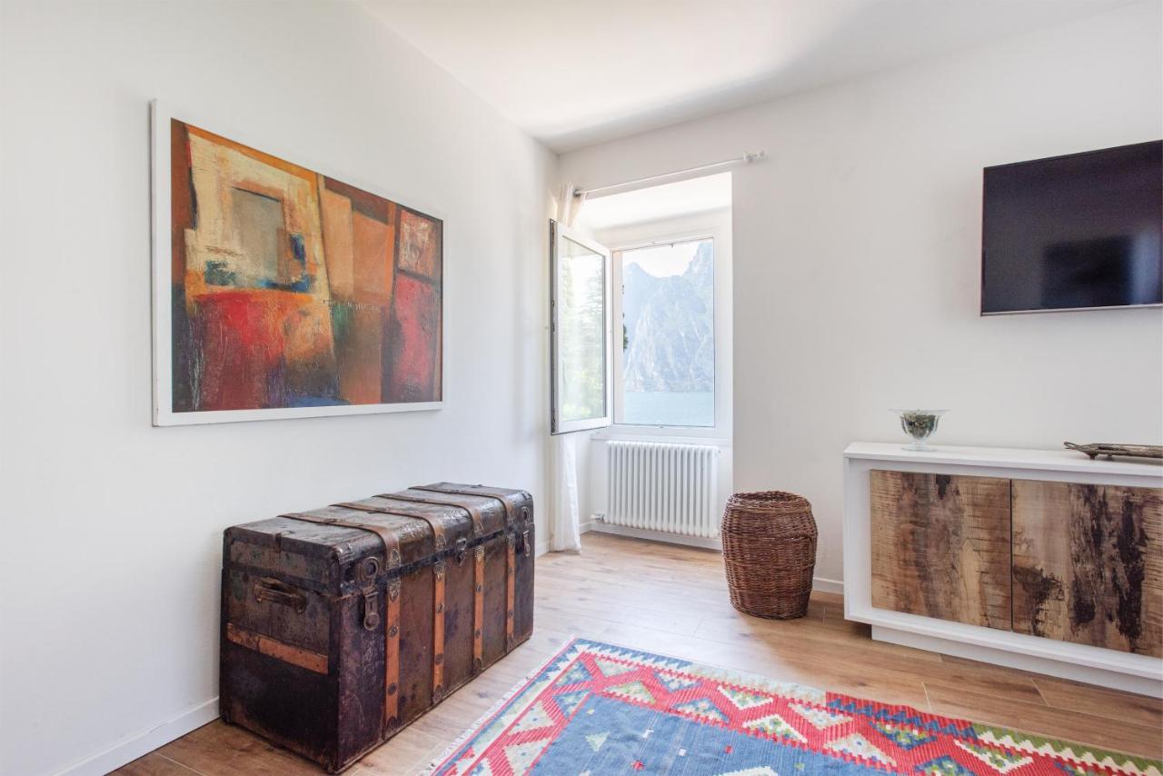 Apartament Casa Valery Torbole Sul Garda Zewnętrze zdjęcie