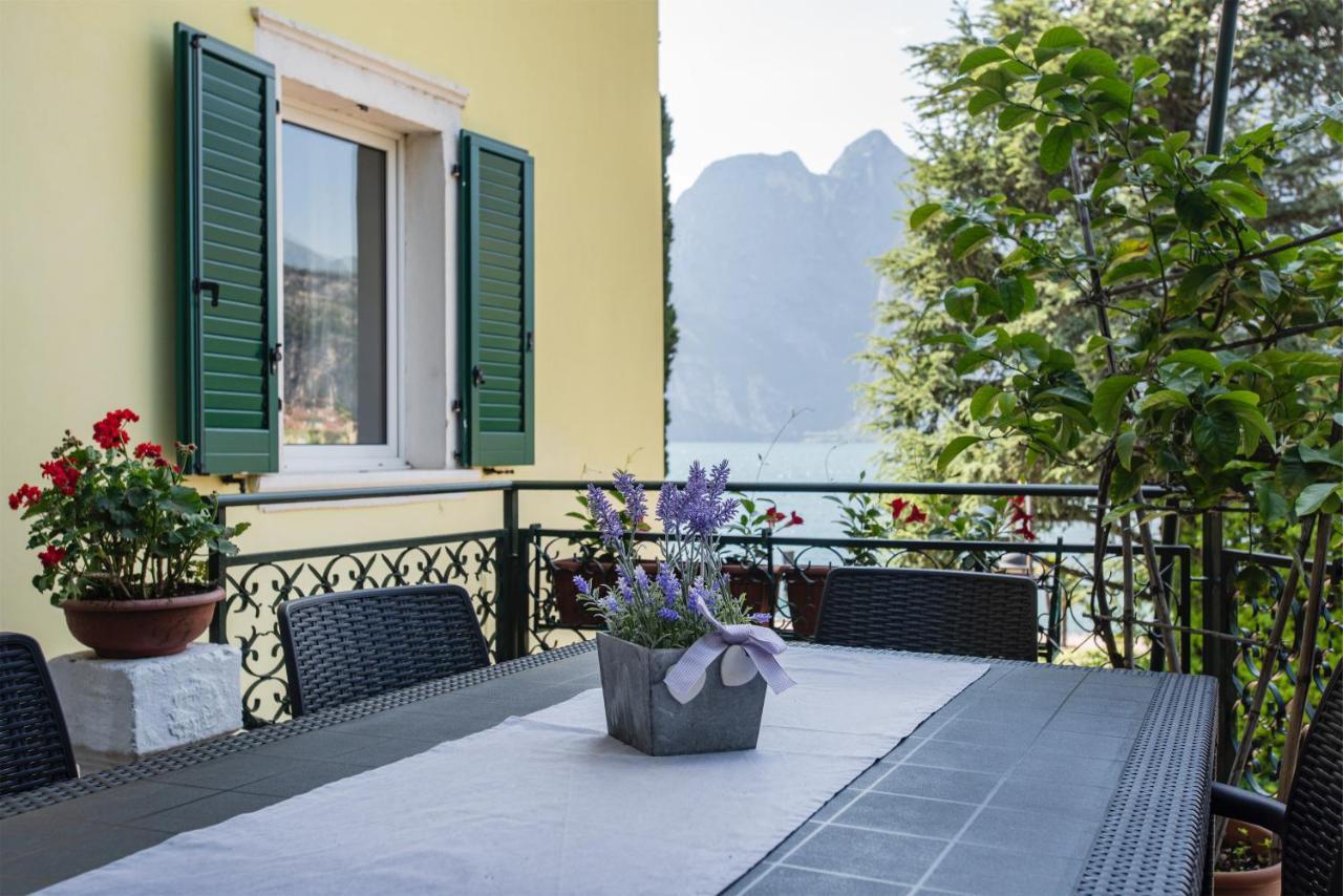 Apartament Casa Valery Torbole Sul Garda Zewnętrze zdjęcie