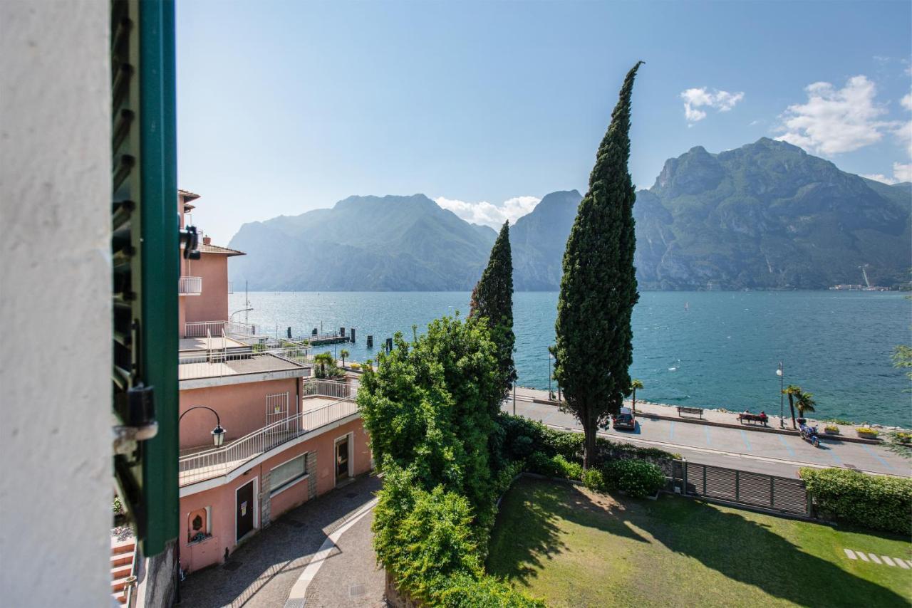 Apartament Casa Valery Torbole Sul Garda Zewnętrze zdjęcie