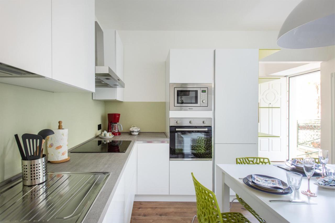 Apartament Casa Valery Torbole Sul Garda Zewnętrze zdjęcie