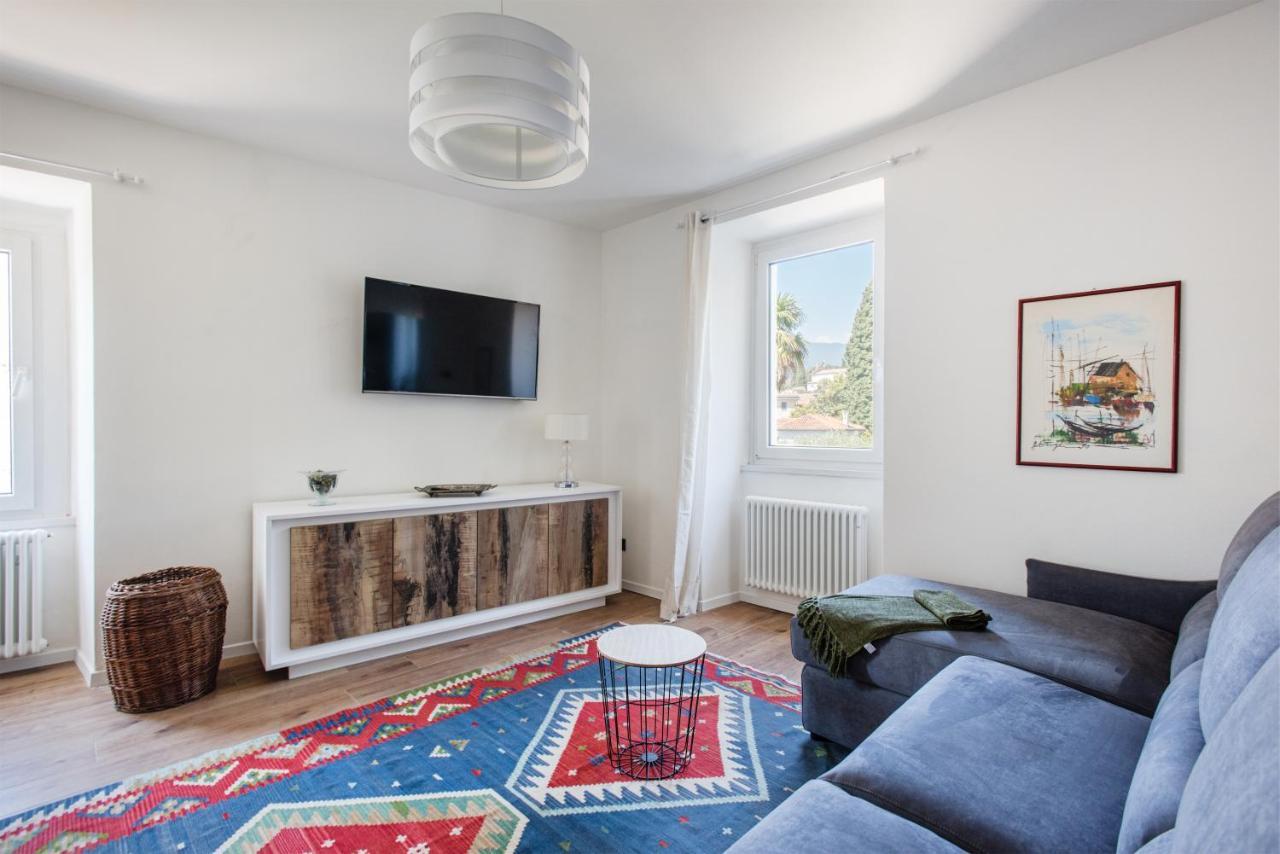 Apartament Casa Valery Torbole Sul Garda Zewnętrze zdjęcie