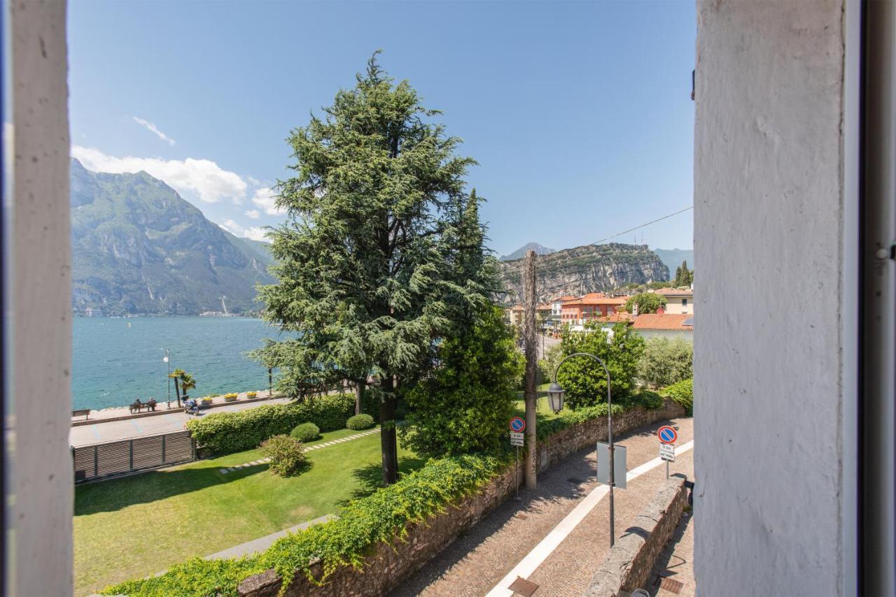 Apartament Casa Valery Torbole Sul Garda Zewnętrze zdjęcie