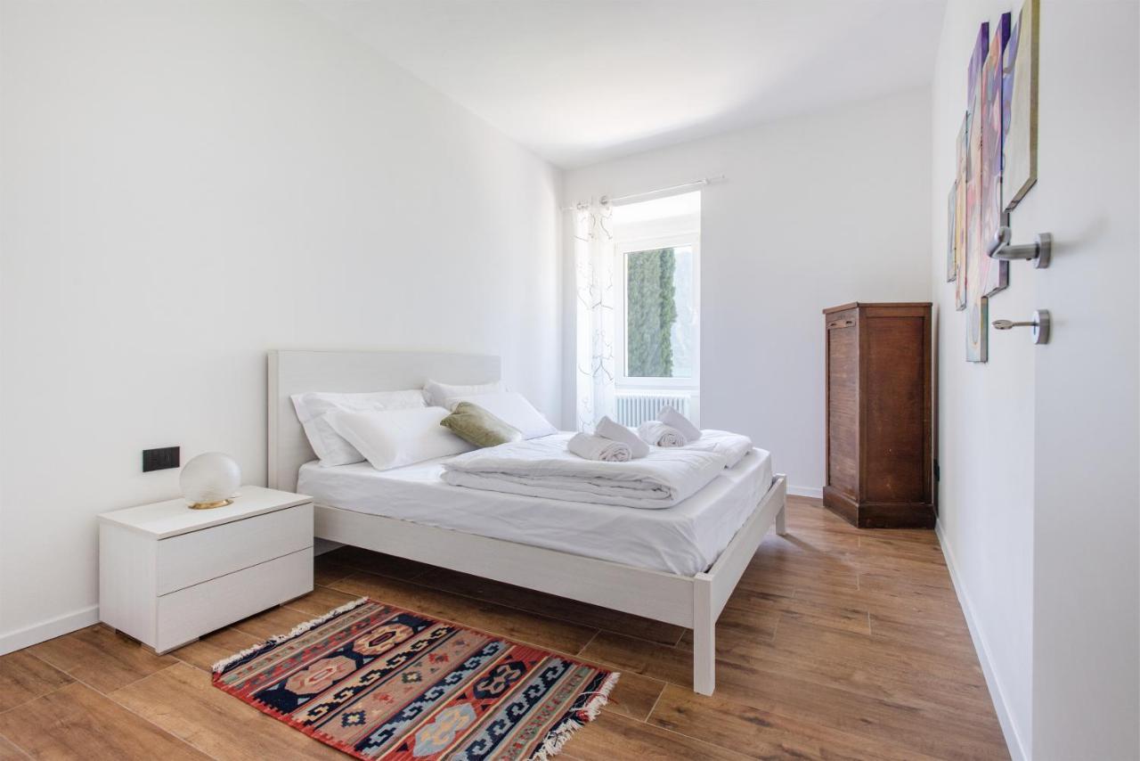 Apartament Casa Valery Torbole Sul Garda Zewnętrze zdjęcie
