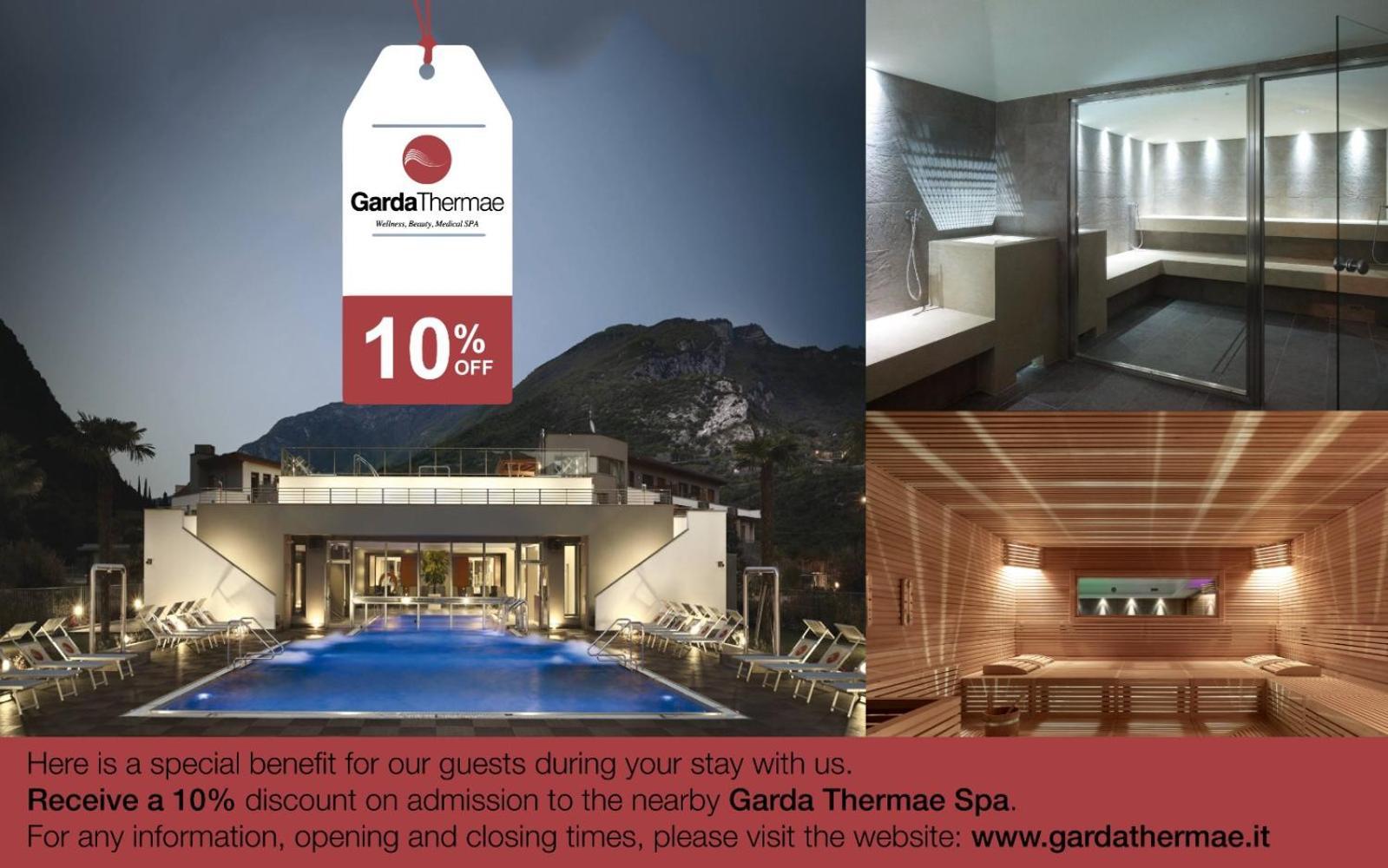 Apartament Casa Valery Torbole Sul Garda Zewnętrze zdjęcie